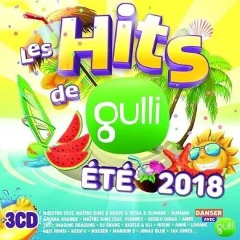 VA – Les Hits De Gulli Ete 2018