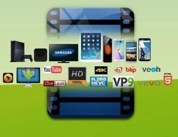 برنامج تحويل الفيديوهات WonderFox HD Video Converter Factory Pro 16.2