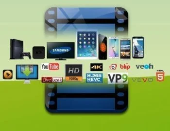 برنامج تحويل الفيديو WonderFox HD Video Converter Factory Pro 16.1