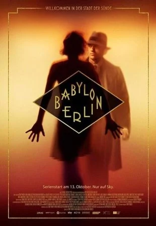 مسلسل Babylon Berlin الموسم الثاني الحلقة الثالثة 3