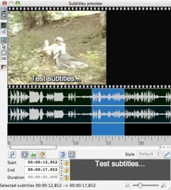 برنامج Jubler Subtitle Εditor 6.0.2 لتعديل ترجمة الفيديو