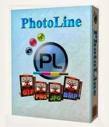 برنامج PhotoLine 21.00 للتعديل على الصور