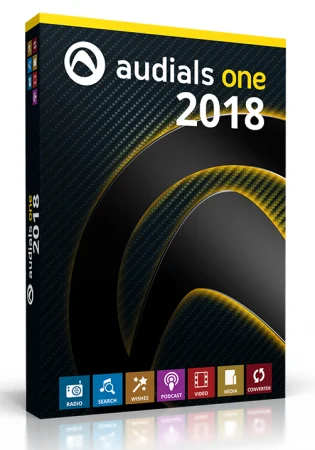 برنامج Audials One 2018.1.49100.0 لتحميل الافلام والموسيقى وتحويلها للعديد من الصيغ