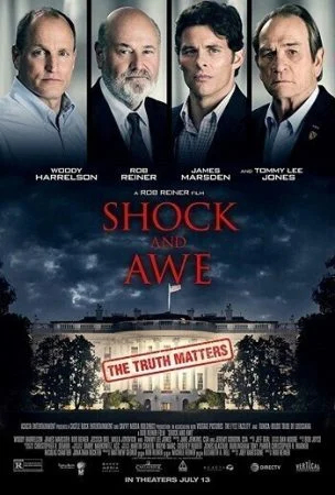 فيلم Shock and Awe 2017 مترجم