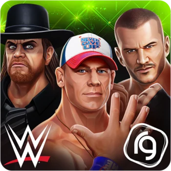 لعبة المصارعه للاندرويد WWE Mayhem 1.11.174