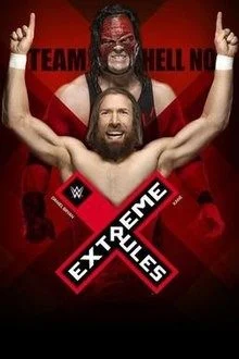 عرض WWE Extreme Rules 2018 مترجم