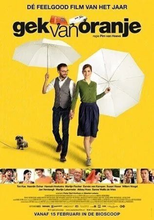 فيلم Gek van Oranje 2018 مترجم