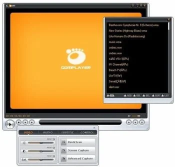 برنامج جوم بلاير GOM Player 2.3.32.5291 لتشغيل الفيديوهات بانواعها