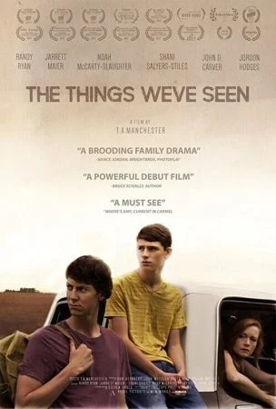 فيلم The Things We’ve Seen 2017 مترجم