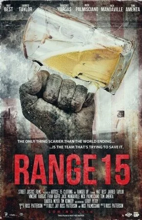فيلم Range 15 2016 مترجم