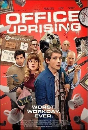 فيلم Office Uprising 2018 مترجم