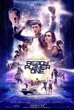 فيلم Ready Player One 2018 3D مترجم