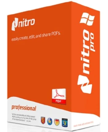 برنامج Nitro Pro 12.0.0.113 لقراءة وتعديل ملفات الـ PDF