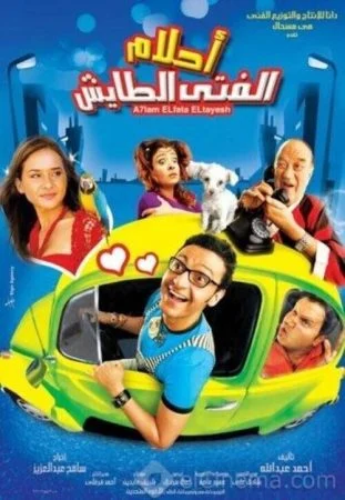 فيلم أحلام الفتي الطائش 2007 اونلاين