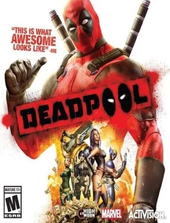 لعبة الأكشن Deadpool RePack