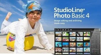 برنامج StudioLine Photo Basic 4.2.40 للتعديل على الصور والكتابه عليها