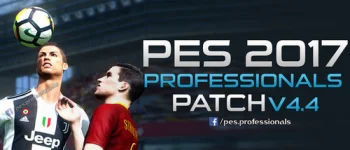 تحميل باتش PES Professionals Patch 2017 V4.4