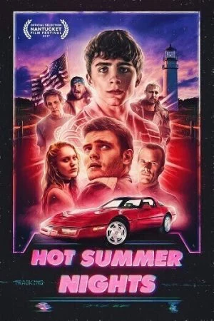 فيلم Hot Summer Nights 2017 مترجم