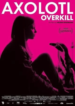 فيلم Axolotl Overkill 2017 مترجم
