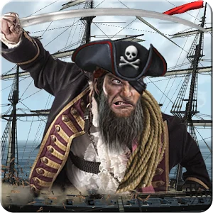 لعبة القراصنه للاندرويد The Pirate: Caribbean Hunt 8.6.1