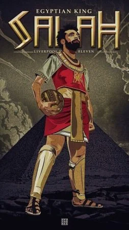 جميع اهداف مشوار محمد صلاح المرشح لافضل لاعب في العالم