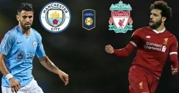 اهداف مباراة ليفربول و مانشستر سيتي HD