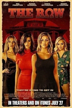 فيلم The Row 2018 مترجم