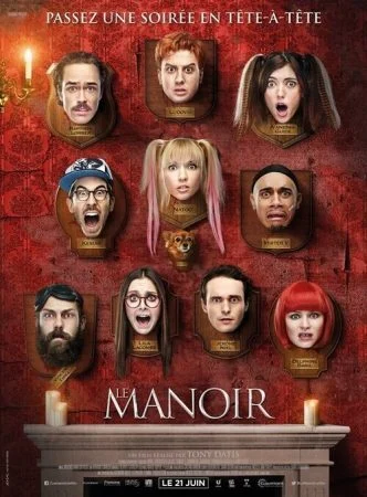 فيلم Le manoir 2017 مترجم