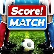 لعبة كرة القدم Score! Match 1.31 للاندرويد