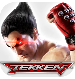 لعبة القتال تيكن TEKKEN 1.3 مهكره للاندرويد