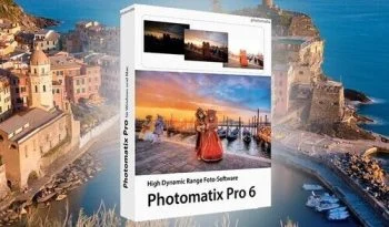 برنامج HDRsoft Photomatix Pro 6.1 لتنقية الصور وتعديلها