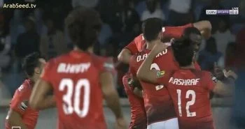 هدف مباراة الاهلي وتاونشيب HD