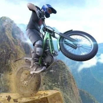 لعبة تحدى الدراجات Trial Xtreme 4 2.4.5 للاندرويد