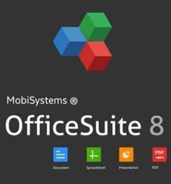 تطبيق الاوفيس OfficeSuite 8 Pro PDF 9.7.14161 للاندرويد