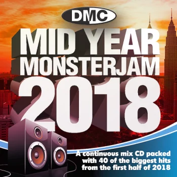تحميل البوم VA – DMC Mid Year Monsterjam 2018