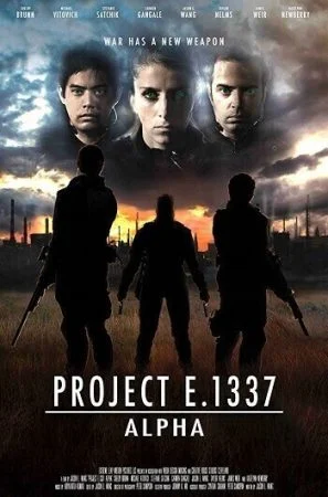 فيلم Project E.1337: ALPHA 2018 مترجم