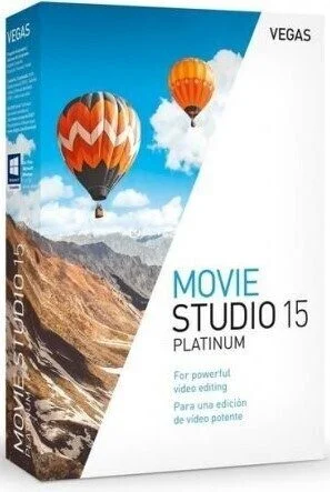 برنامج MAGIX VEGAS Movie Studio Platinum 15.0.0.146 لعمل المونتاج وصناعة الفيديو