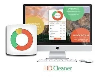برنامج HDCleaner 1.137 لتحسين اداء النظام وتسريع الجهاز