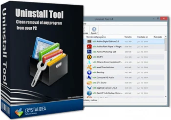 برنامج Uninstall Tool 3.5.6 Build 5592 لازالة البرامج المستعصيه نهائيا من جهازك