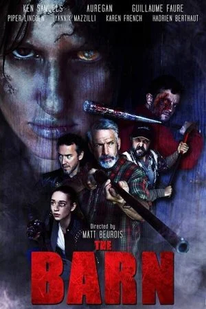 فيلم The Barn 2018 مترجم