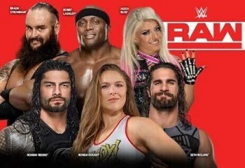 عرض الرو WWE RAW 06.08.2018 مترجم