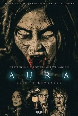 فيلم Aura 2018 مترجم