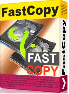 برنامج FastCopy 3.53 لتسريع عملية نقل الملفات