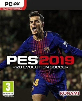 تحميل لعبة Pro Evolution Soccer 2019 Demo
