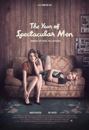 فيلم The Year of Spectacular Men 2017 مترجم