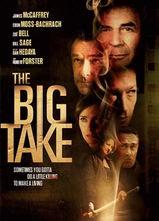 فيلم The Big Take 2018 مترجم