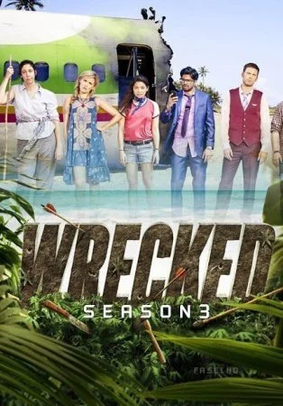 مسلسل Wrecked الموسم الثالث مترجم