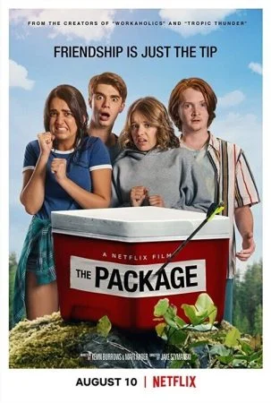 فيلم The Package 2018 مترجم
