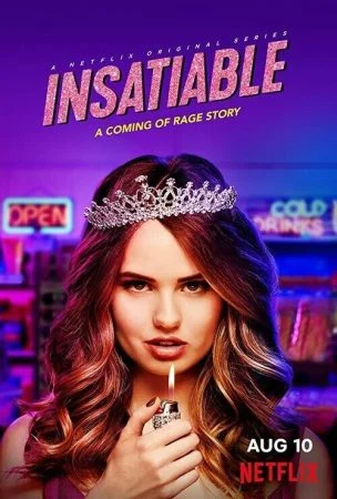 مسلسل Insatiable الموسم الاول مترجم كامل