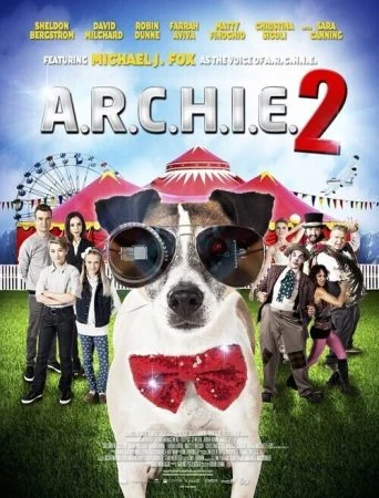 فيلم A.R.C.H.I.E. 2 2018 مترجم